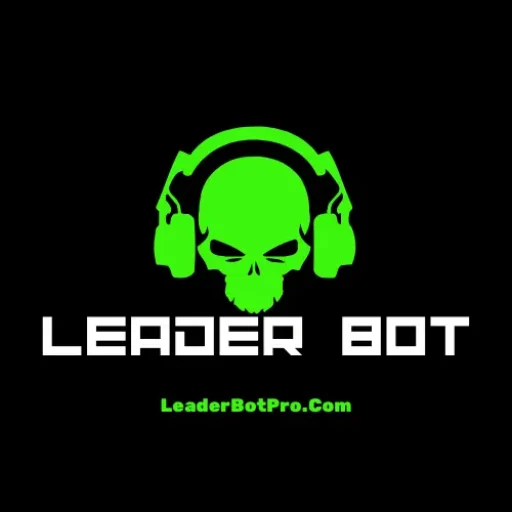 Leader Bot Logo
